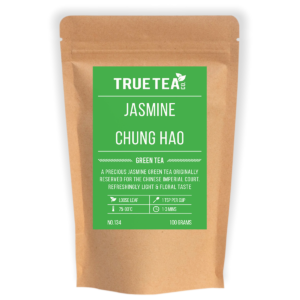 Jasmine Chung Hao Orange Pekoe Green Tea