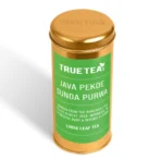 Java Pekoe Sunda Purwa Green Tea Caddy