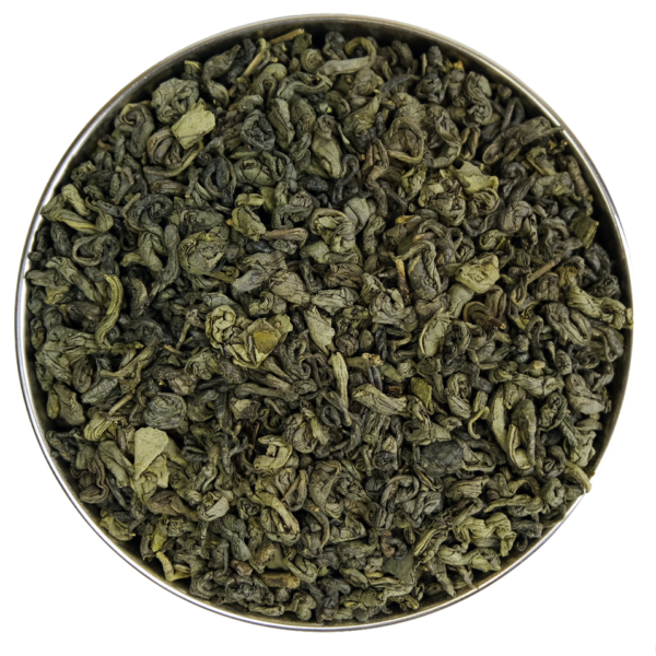 Java Sunda Purwa Loose Leaf Green Tea