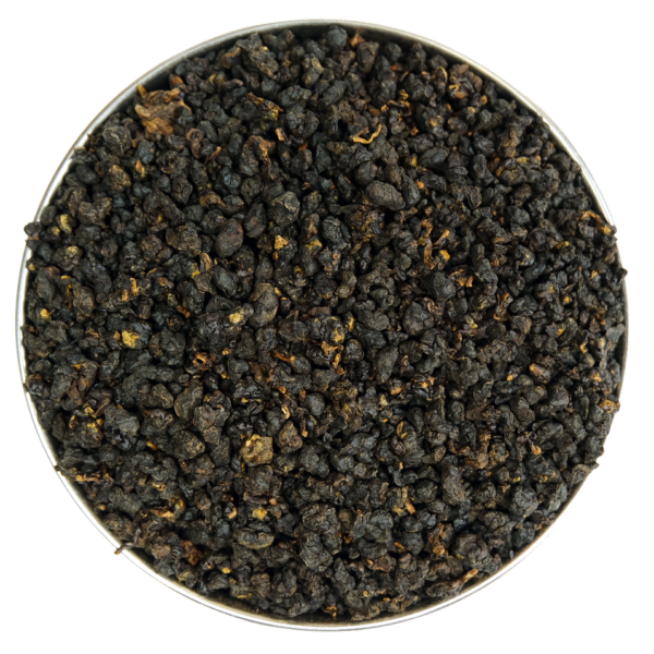 Luye Red Oolong Tea
