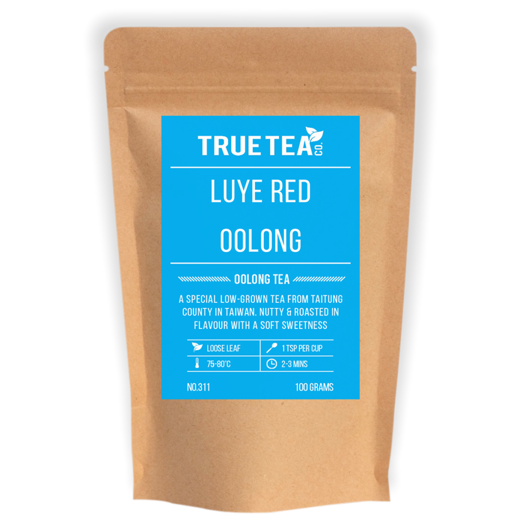Buy Loose Leaf Oolong Tea Online True Tea Co.