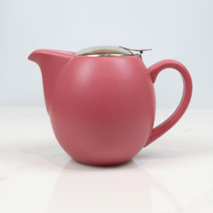 Matte Berry 900ml Teapot
