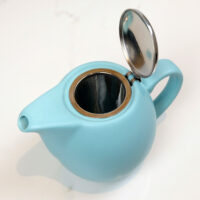 Matte Teapot Light Blue - 900ml