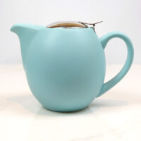 Matte Light Blue Teapot with Infuser - 900ml