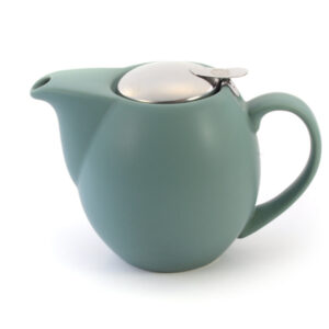 Large Matte Colour Teapot & Infuser (900ml)