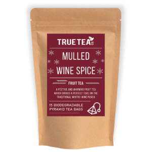 Mulled Wine Spice Pyramid Tea bags