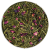 Sencha Rose Loose Leaf Green Tea