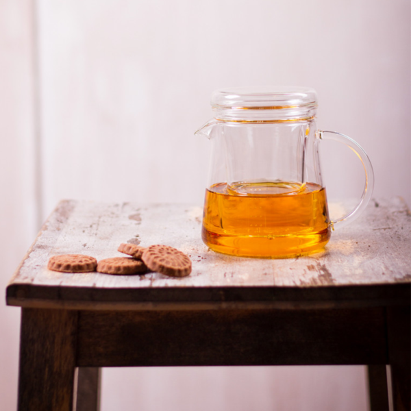 Glass Infuser Teapot