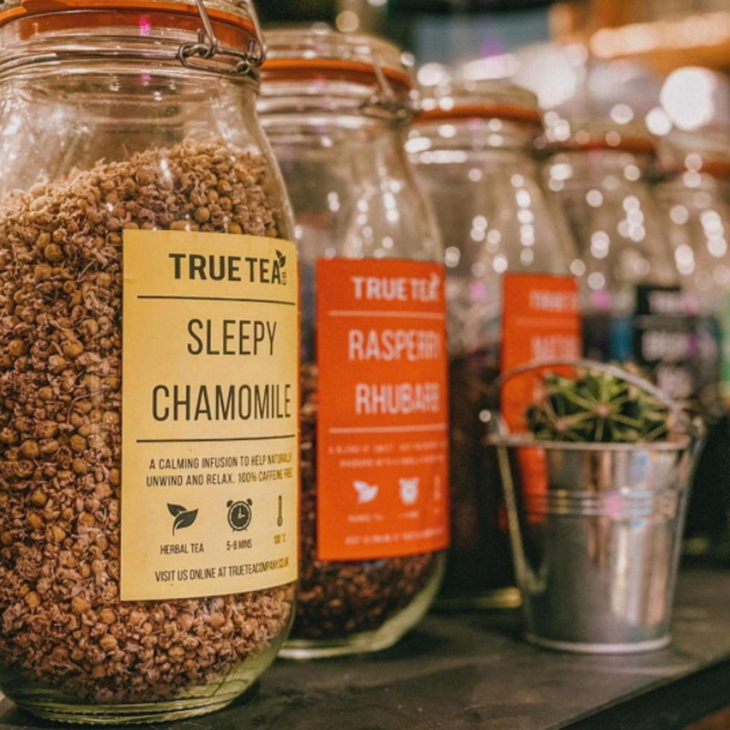 Tea Wholesale Tea Supplier Loose Leaf Tea Pyramid Tea Bags York