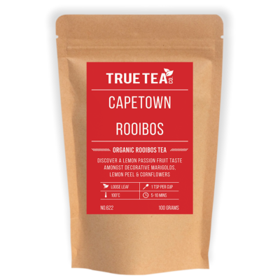 Capetown Organic Rooibos Tea