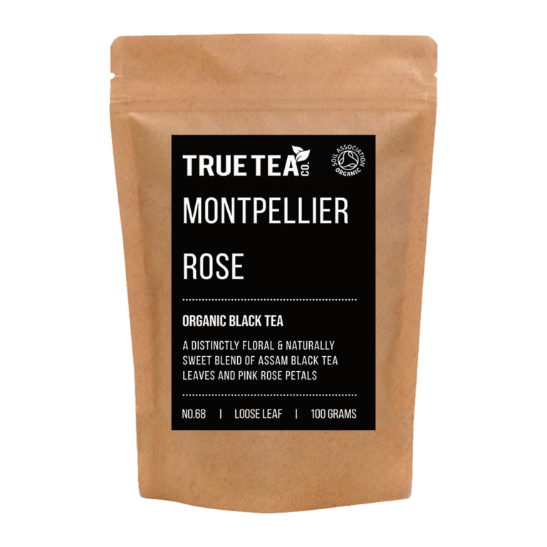 Montpellier Rose Organic Black Tea (No.68)