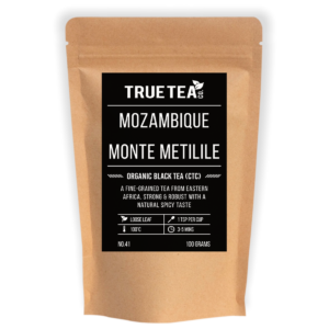 Mozambique African Black Tea Organic