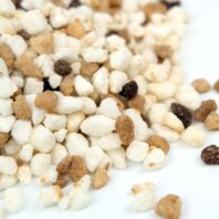 vanilla flavoured pearl sugar