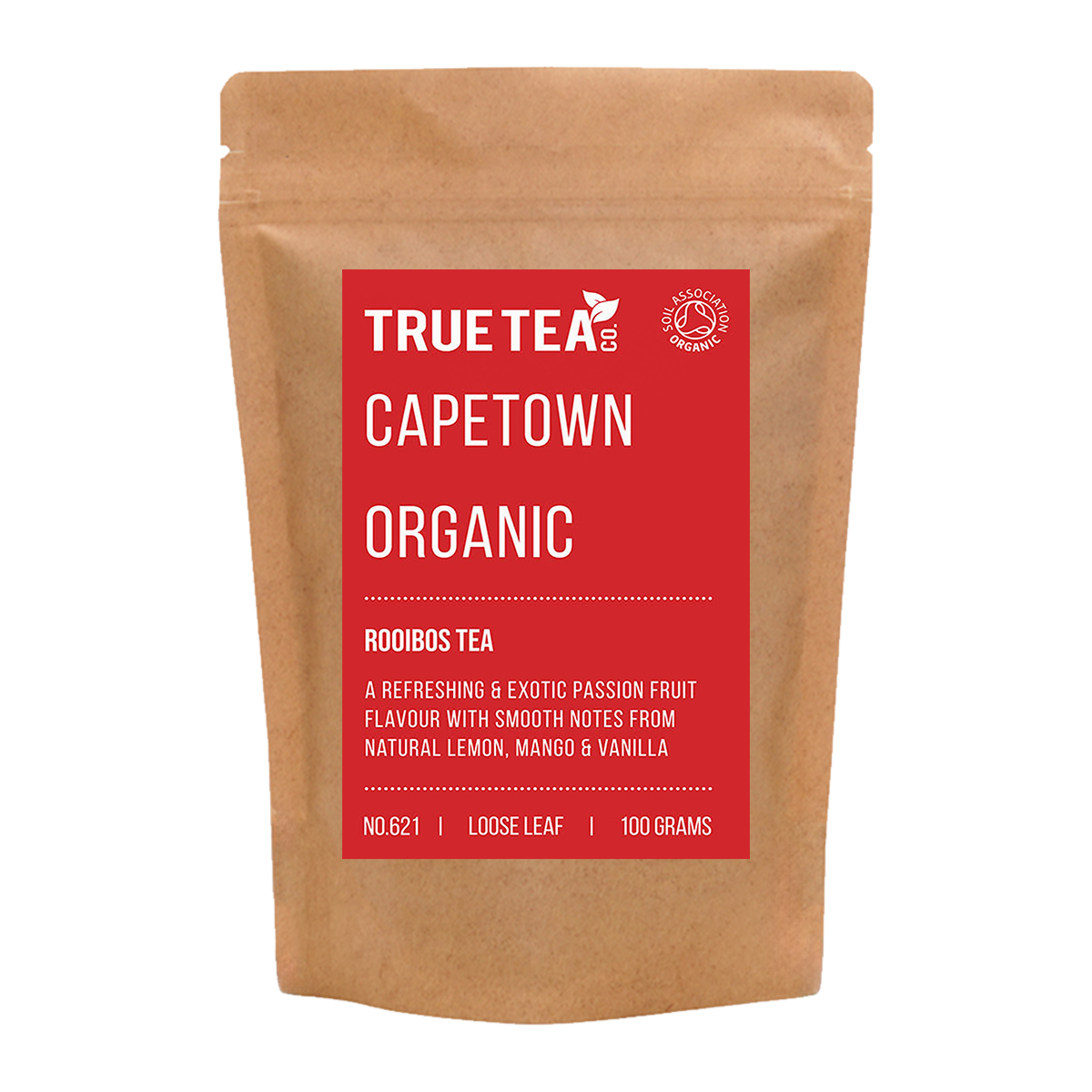 Capetown Organic Rooibos Tea (No.622)