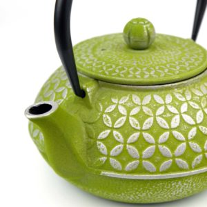 Cast Iron Teapot “JiJi”- Made in China (700ml)