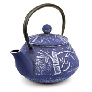 gorgeous cast iron teapot from china