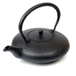 authentic japanese cast iron teapot