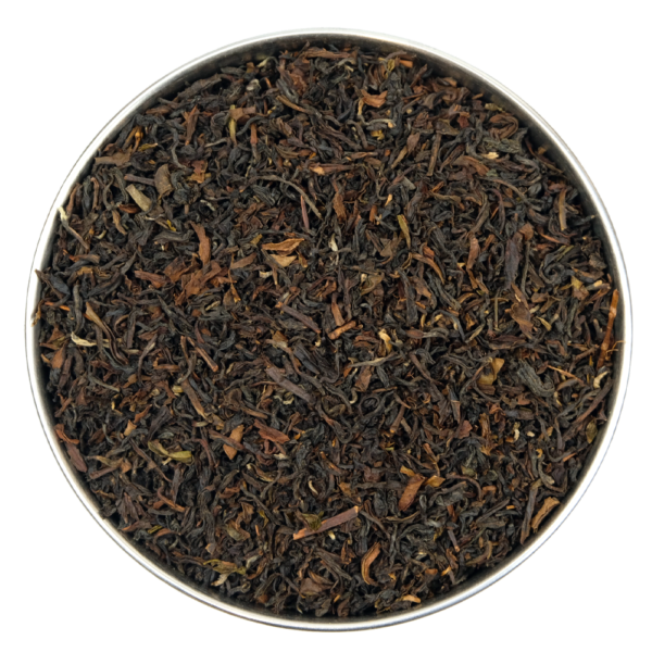 darjeeling loose leaf black tea