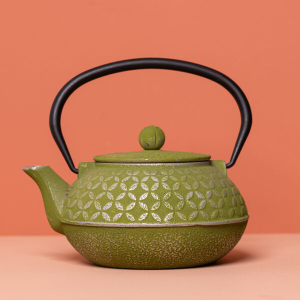 Cast Iron Teapot "JiJi"- Made in China (700ml)