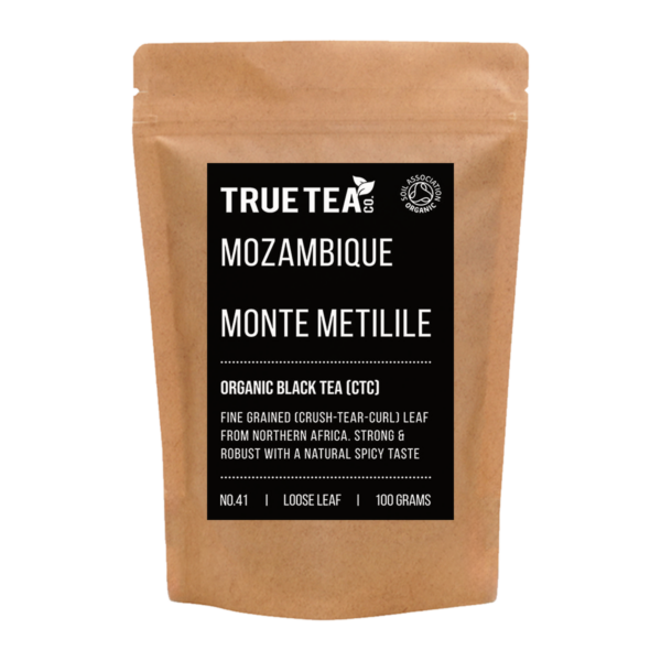 Mozambique Monte Metilile Organic CTC 41 CO