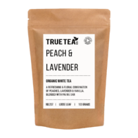 Peach & Lavender Organic 207 CO