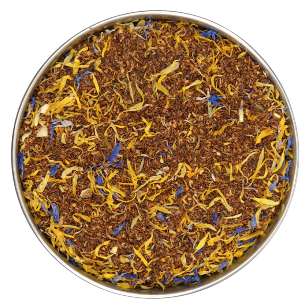 Organic Rooibos Tea with African Capetown Inspired