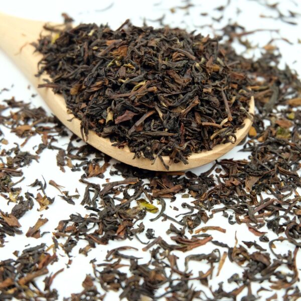 darjeelinghappyvalleyblacktea single estate darjeeling