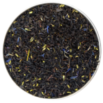 earl grey lavender with blue flower
