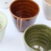 colourful japanese tea cups for loose leaf tea