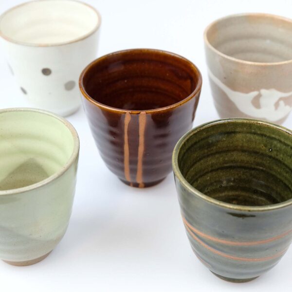 Japanese Tea Cups
