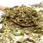 morning refresh herbal tea in harrogate. north yorkshire