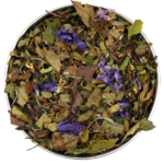peachandlavenderwhitetea