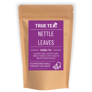 Nettle Leaves Pyramid Tea Bags (Plastic Free)