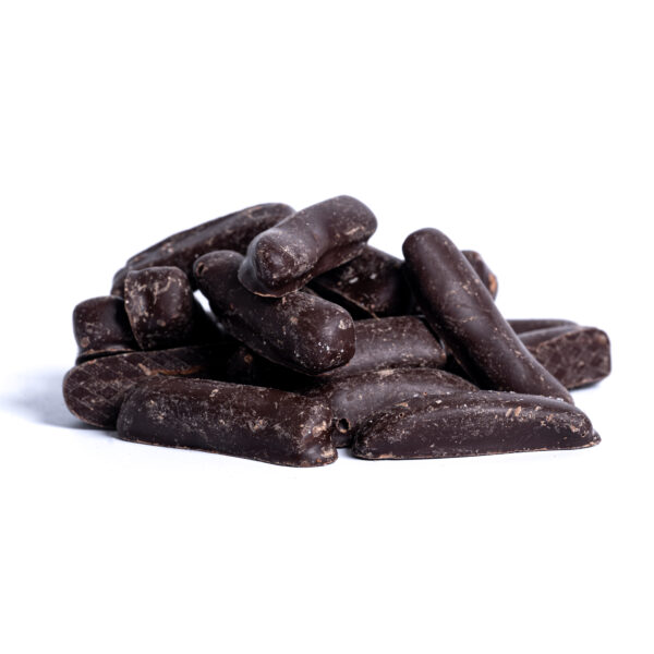 Dark Chocolate Ginger Sticks