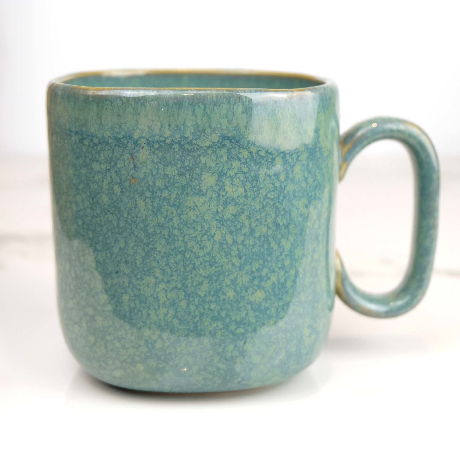 Glazed Ceramic Halvar Cup (450ml) | Loose Leaf Tea Accessories