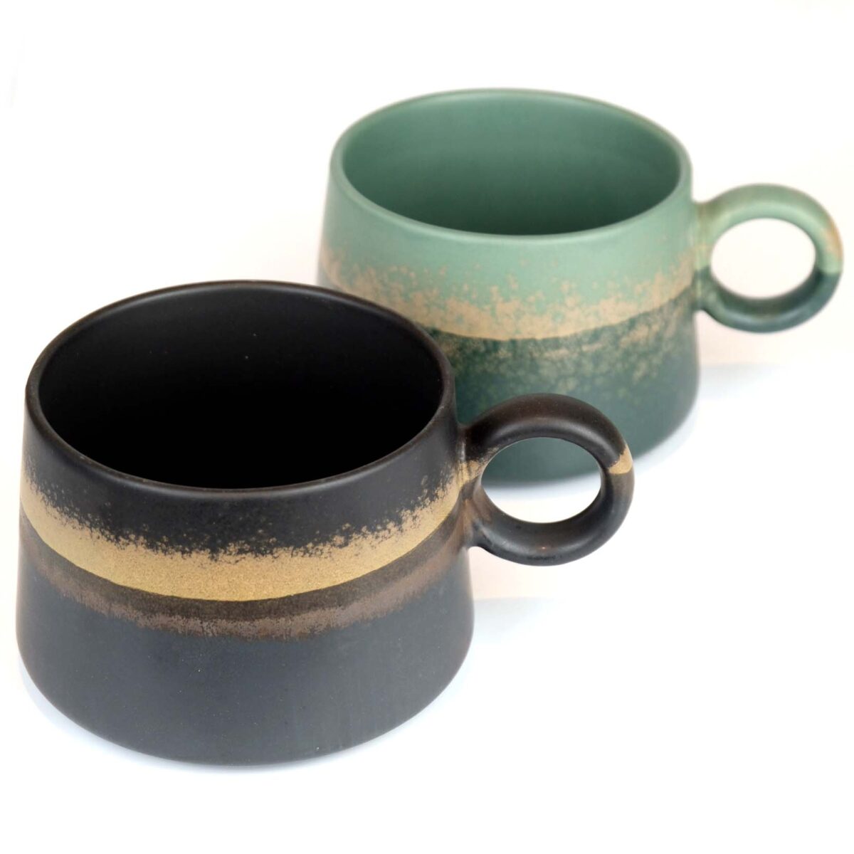 Jago Ceramic Mug (350ml)