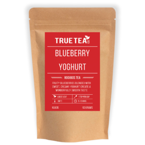Blueberry Yoghurt Rooibos Tea (No.605)