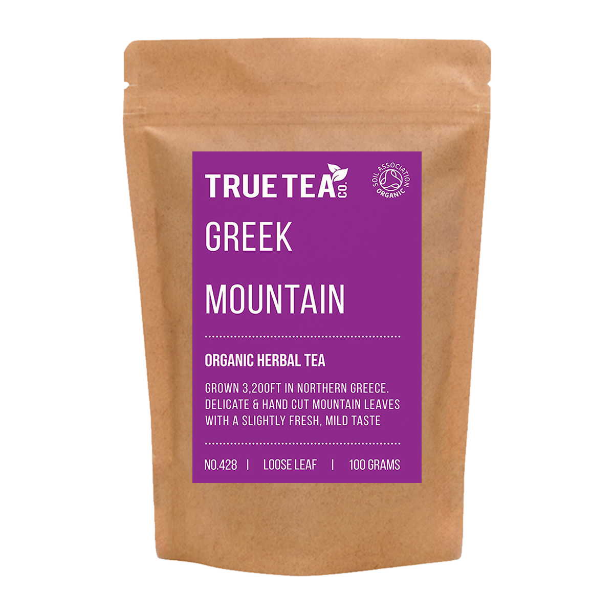 Greek Mountain Organic Herbal Tea (No.428)