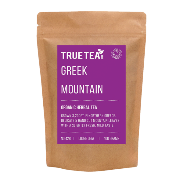 Greek Mountain Organic Herbal Tea 428 CO