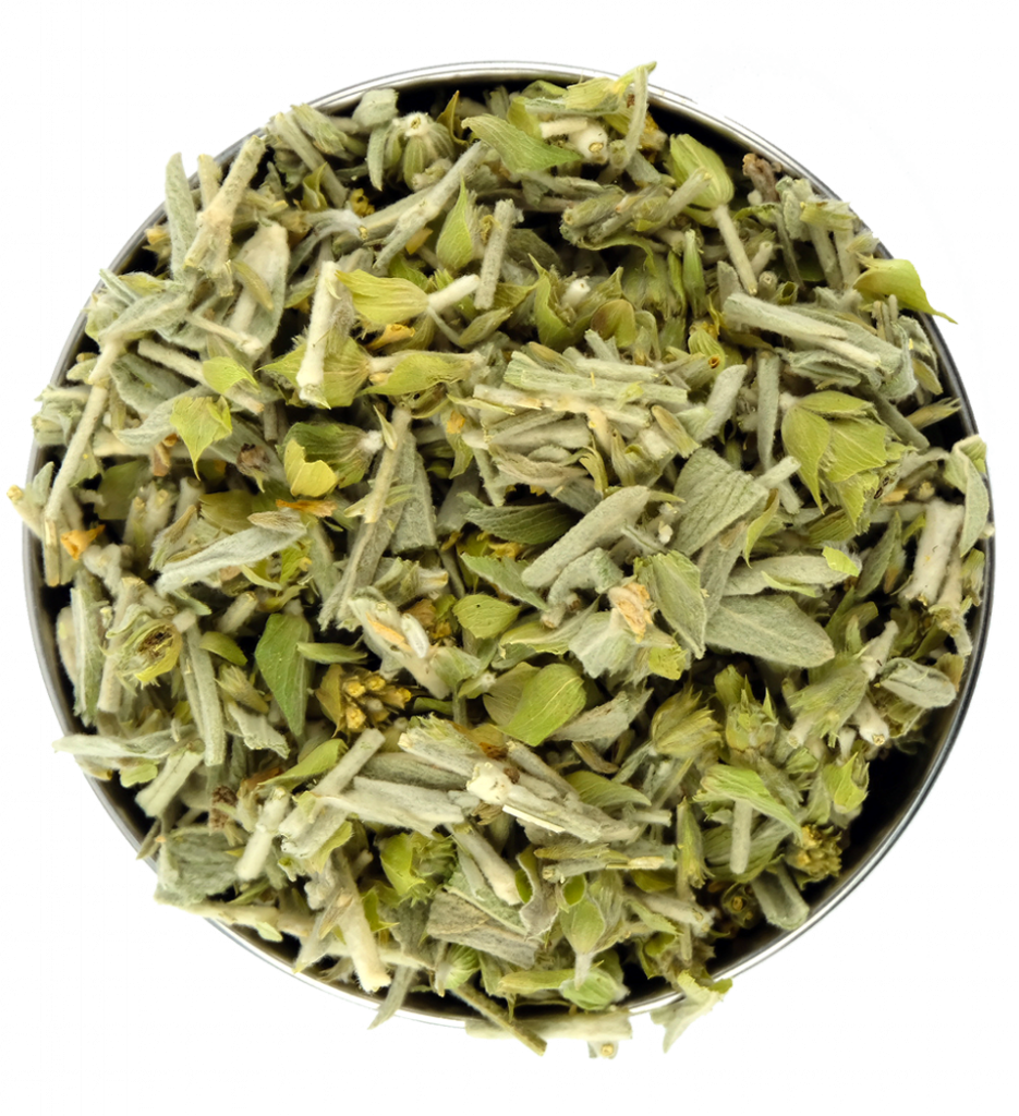 Greek Mountain Tea Loose Leaf Org. Herbal Tea True Tea Co.