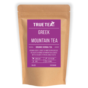 Greek Mountain Tea Organic (No.428)