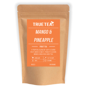 Mango & Pineapple Fruit Tea (No.521)