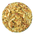 Mango and Pineapple Fruit Tea