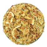 Mango and Pineapple Fruit Tea