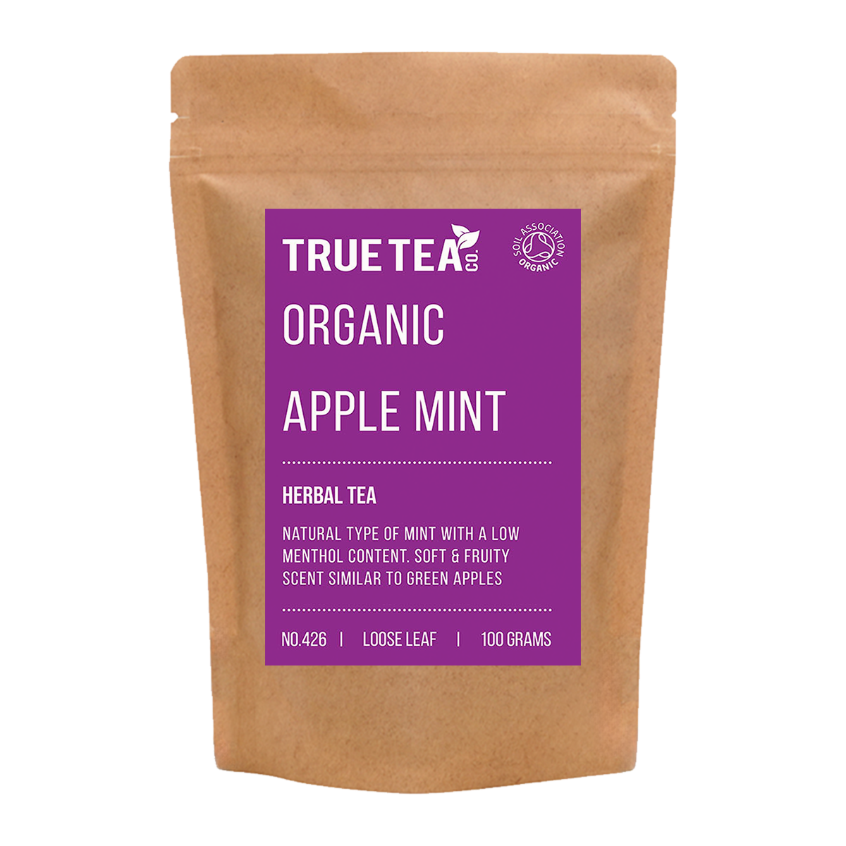 Organic 'Apple Mint' Herbal Tea (No.426)