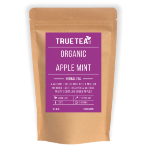 Organic ‘Apple Mint’ Herbal Tea (No.426)