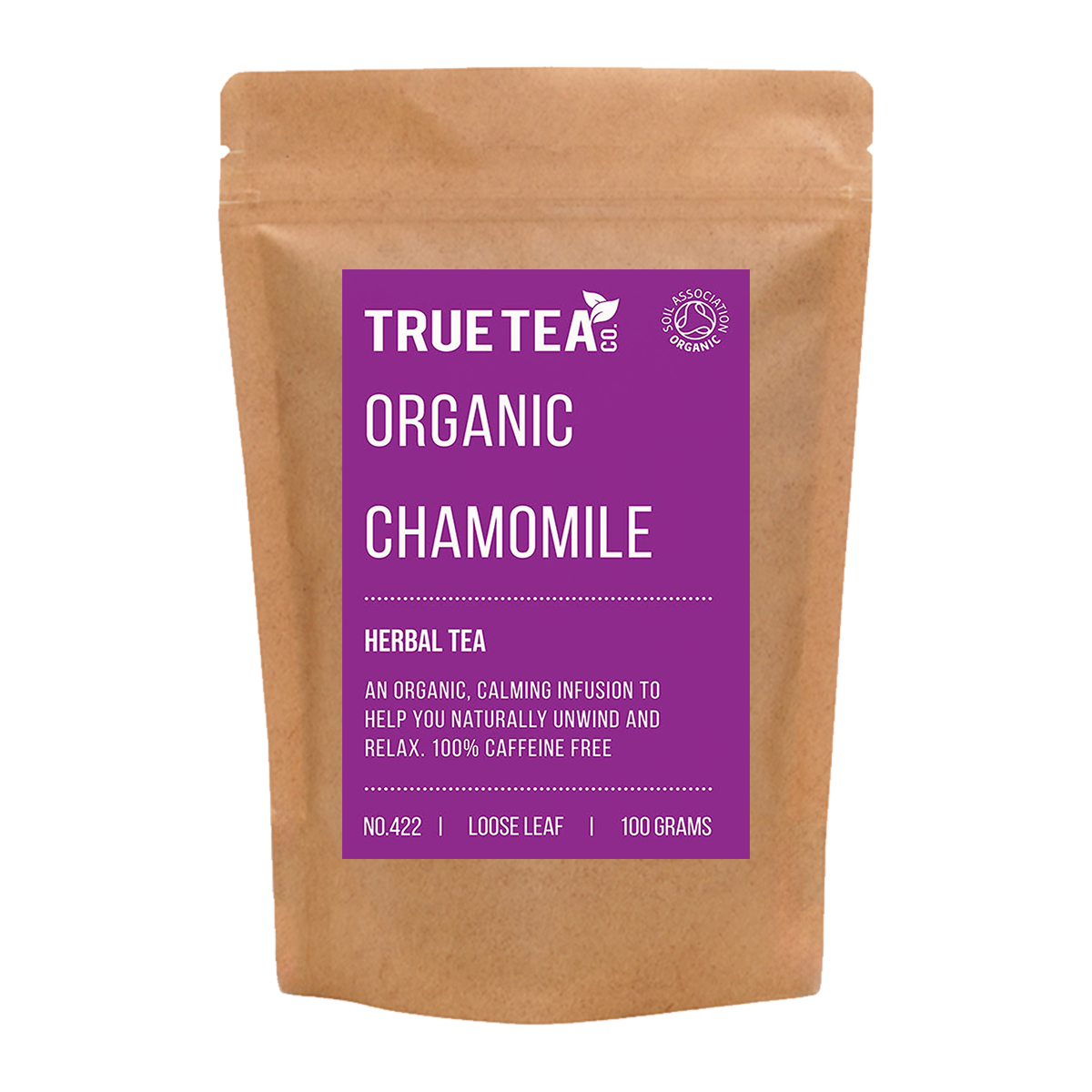 Teapigs Chamomile Tea, 15 Biodegradable Tea Temples, Whole Flowers - View #4