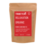 relaxation rooibos loose leaf red bush tea