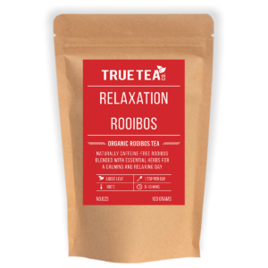 Relaxation Rooibos Organic Tea (No.623)