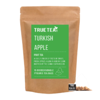 Turkish Apple Fruit Pyramid Tea Bags